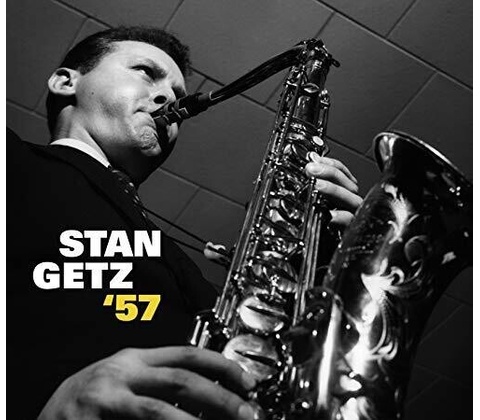 Stan Getz 57 - Stan Getz CD