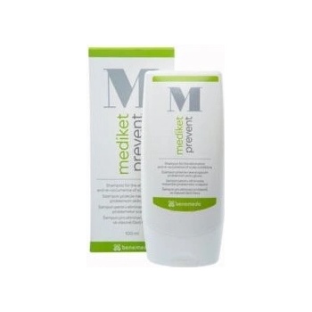 Mediket Prevent Shampoo na prevenciu proti lupinám 100 ml
