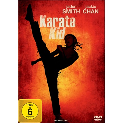 Karate Kid DVD