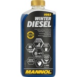 MANNOL Добавка за дизел MANNOL Winter Diesel 1: 1000, 1л (MN 9983 1L)