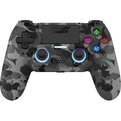 DragonShock Mizar PS4 Grey Camo 8526920000