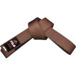 FUJI Кафяв колан за BJJ от FUJI (Belt BJJ Brown A2)