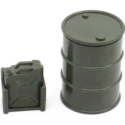 H-Speed sud na olej 42mm kanystr 24mm 1:24 tmavě zelený