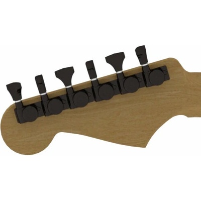 Hipshot 6K1GL0B-STAG Black Тунинг част за китара (6K1GL0B-STAG)