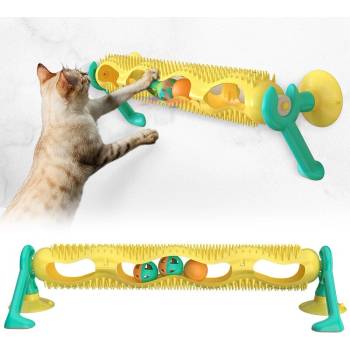 Pet Interest Интерактивна котешка играчка за проследяване и катерене PET INTEREST Track Climbing Frame Cat Toy (25539)