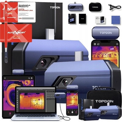 Topdon TCView TC001