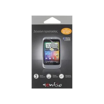 Image 1 of Sentio Screen Protectors for Samsung Galaxy S4 mini 2-in-1