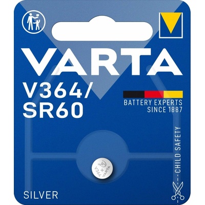 Varta SR60 1ks 364101401