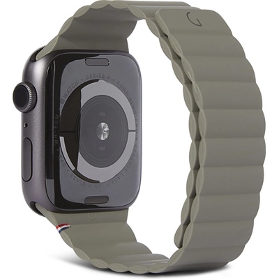 Decoded Каишка Decoded - Lite Silicone, Apple Watch 38/40/41 mm, Olive (D22AWS40TSL3SOE)