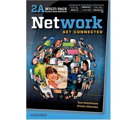 Network: 2: Multi-Pack A: Student Book/Workbook Split Edition