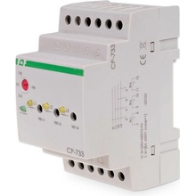 CP-733 - Podpäťové relé, 3x 50-450V, 3x 8A