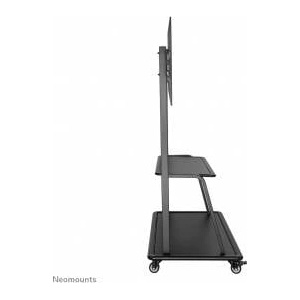 NewStar Neomounts NS-M4000 cart - for LCD display / AV system - black