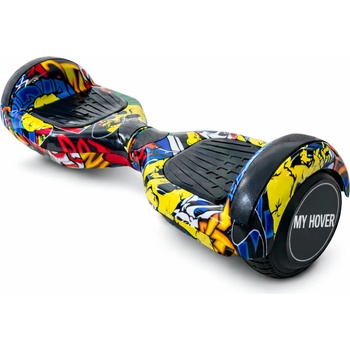 Hoverboard Standard Graffiti