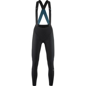 ASSOS Дамски клин за колоездене ASSOS Women's Dyora R Habu Winter Bib Tights S11 Cycling bottoms - Black Series (155-2498-0111)