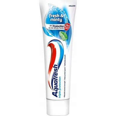 Aquafresh Triple Protection Fresh & Minty 75 ml