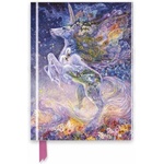 Flame Tree Publishing Josephine Wall: Soul of a Unicorn Notebook | Flame Tree Studio