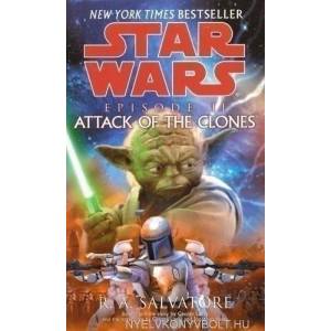 Attack of the Clones | Robert Anthony Salvatore (2004)