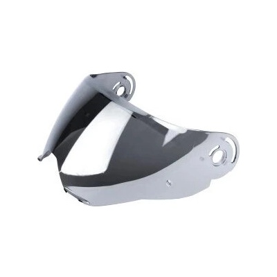 Plexi SCORPION ADF-9000 zrcadlově stříbrné