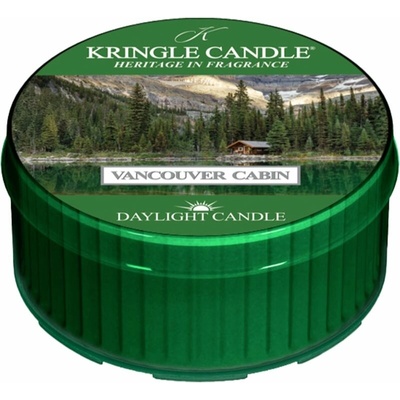 Kringle Candle Vancouver Cabin Daylight 42 g