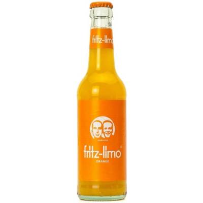 Fritz Limo Pomeranč 330 ml