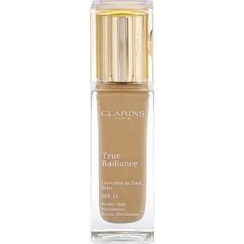 Clarins True Radiance Foundation Projasňující make-up SPF15 108 Sand 30 ml