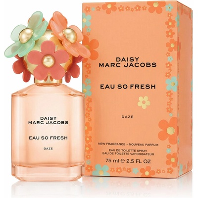 Marc Jacobs Daisy Eau So Fresh Daze toaletní voda dámská 75 ml