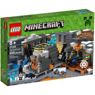 LEGO® Minecraft® 21124 End Portal