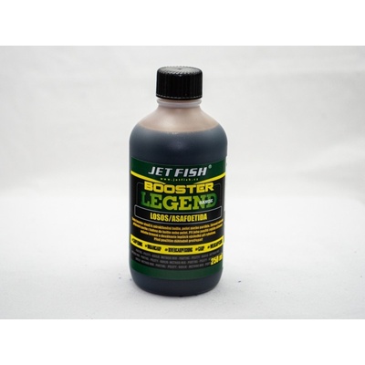 Jet Fish Legend Range Booster losos / asafoetida 250 ml