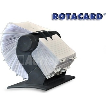 Rotacard Rotační vizitkář bílý