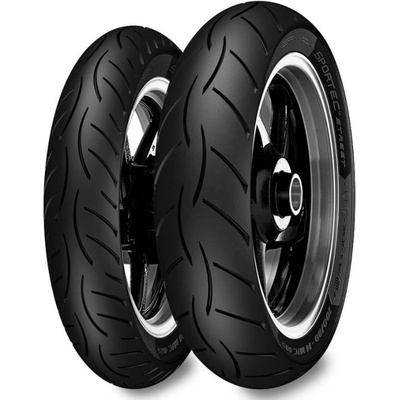 Metzeler SPORTEC STREET 2 80/90 R17 44S