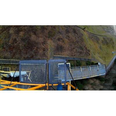 Bungee jumping pro dva Harrachov, 2 osoby, Tandem bungee jump