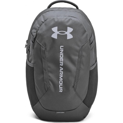 Under Armour Hustle 6.0 Backpack 1384672-025 Šedá 29 l