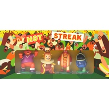 CMYK Hot Streak