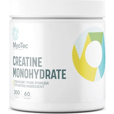 MYOTEC AdvantageLine Creatine Monohydrate Creapure, 300g