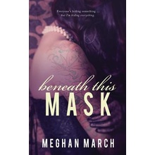 Beneath This Mask March MeghanPaperback