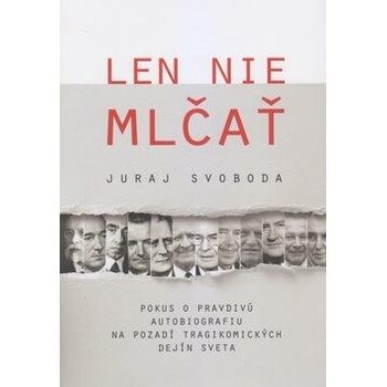 Len nie mlčať