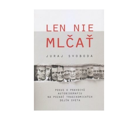 Len nie mlčať