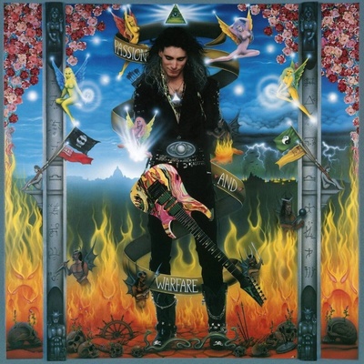 Vai Steve - Passion & Warfare LP