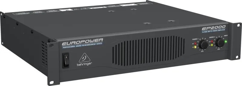 BEHRINGER EP2000