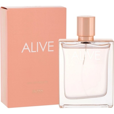 Hugo Boss Alive toaletní voda dámská 80 ml