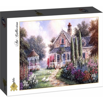 Grafika Lewan Elmiras Cottage 1000 dielov
