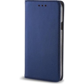 TFO Chytré magnetické Xiaomi Redmi Note 7 navy modré