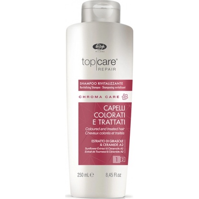 Lisap Top Care Repair Chroma Care šampón na farbené vlasy 250 ml