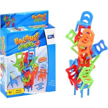 Jokomisiada Balancing chairs game of skill (GR0500)