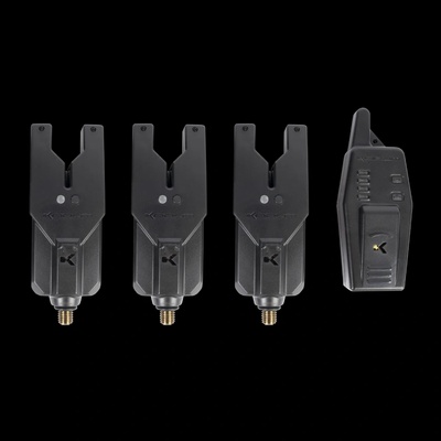 KORUM KRI 3 Rod Remote Alarm Set