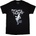 My Chemical Romance Clock Logo Black XL Риза (MCRTS40MB04)