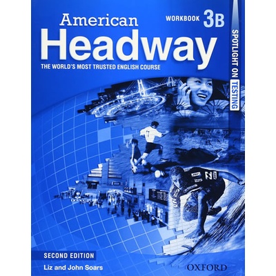 American Headway Level 3B Workbook
