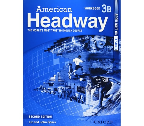 American Headway Level 3B Workbook