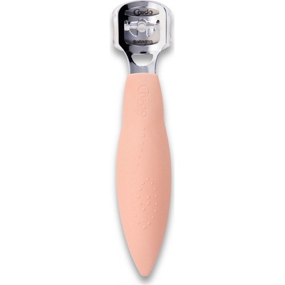 Credo Solingen Bezpečnostní seřezávač zrohovatělé kůže č.2310 meruňková