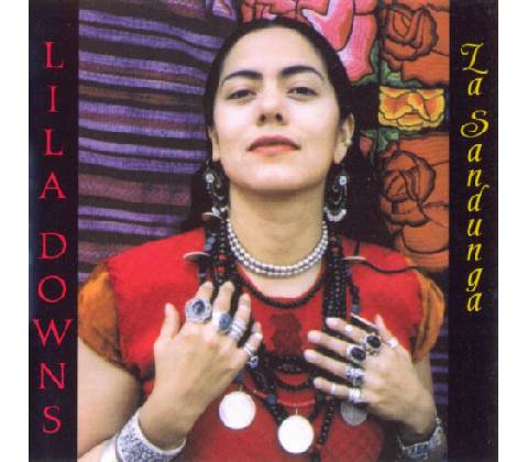 Downs Lila - La Sandunga CD